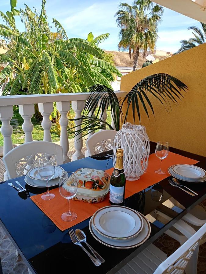 El Paraiso Del Sol Kartagena Zewnętrze zdjęcie