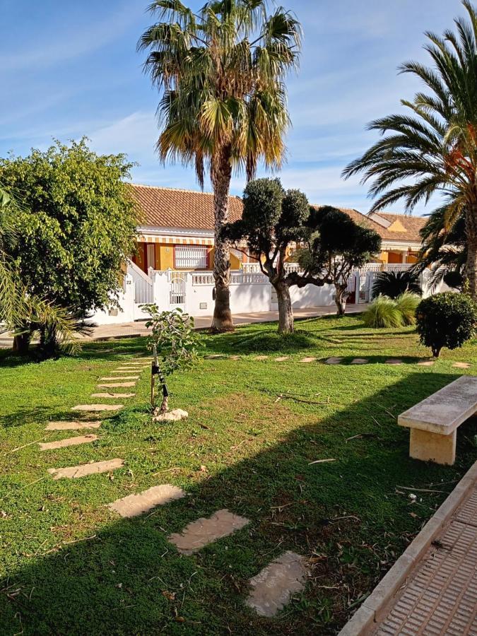 El Paraiso Del Sol Kartagena Zewnętrze zdjęcie