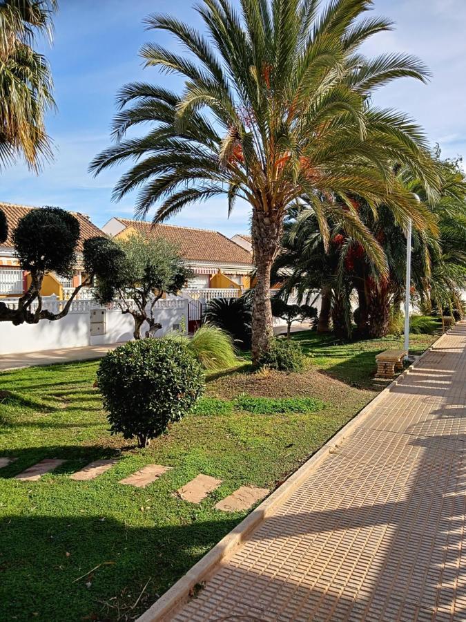 El Paraiso Del Sol Kartagena Zewnętrze zdjęcie