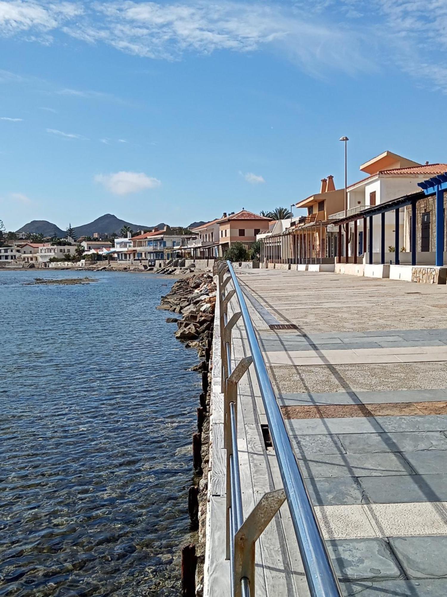 El Paraiso Del Sol Kartagena Zewnętrze zdjęcie